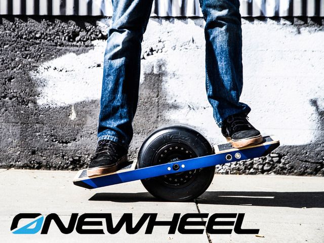 Onewheel Kickstarter