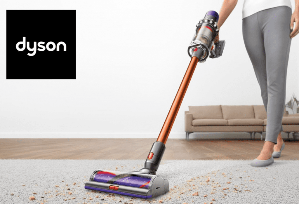 dyson vacuum